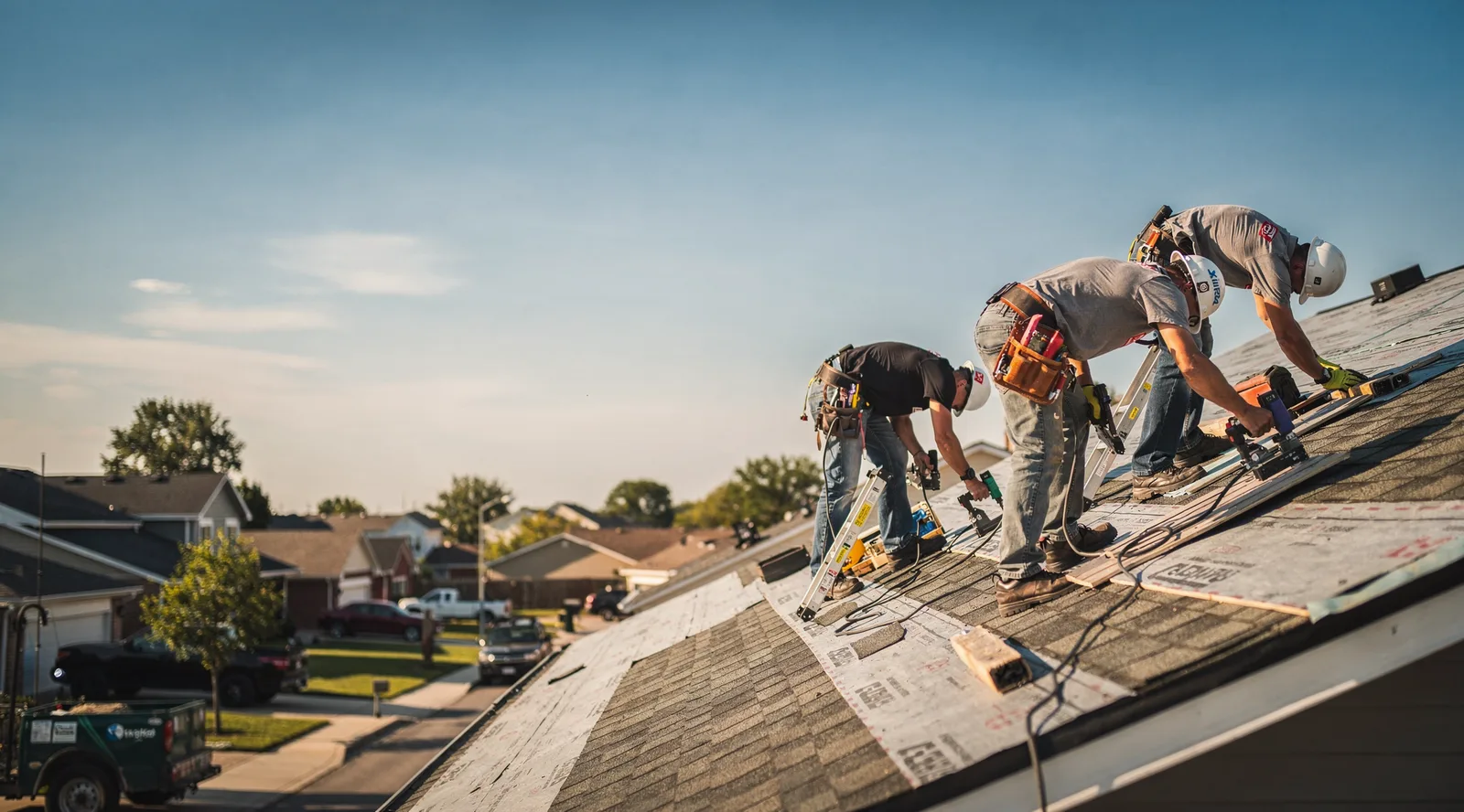 Roof Repair in Athens, ME near me